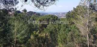 Terreno residencial en Òrbita 5. Terreno de 1141 m2 a escasos minutos del centro de lloret de mar
