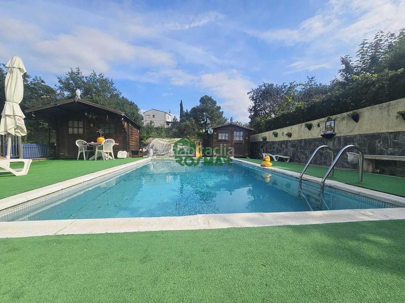 Foto 15a393b4-b7fc-4ada-a048-3b9dbea4f5e7. Casa con parcheggio piscina in Aiguaviva Parc Vidreres