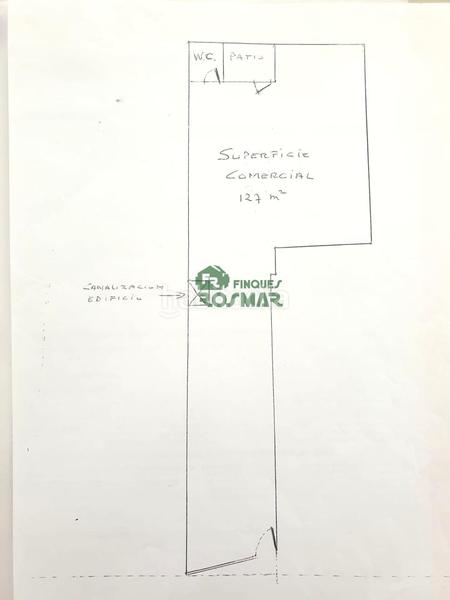 Foto 6a897a57-90b3-444e-97f9-8fb3d78114ce. Local comercial a Centre Lloret de Mar