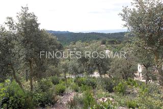 Terreny residencial a Lloret Residencial - Montlloret. Gran oportunidad de parcela 1250 m2 con orientación sur y vistas