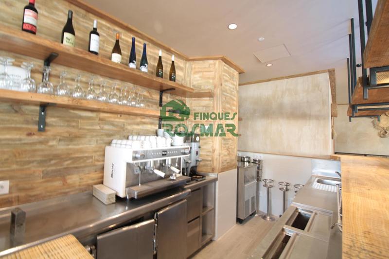 Foto 1cef17e2-3a51-4396-bf47-c0e5ce54f711. Geschäftsraum in Fenals Lloret de Mar