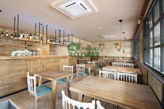 Local Comercial a Fenals. Restaurante recién reformado a 1 minuto de la playa de fenals