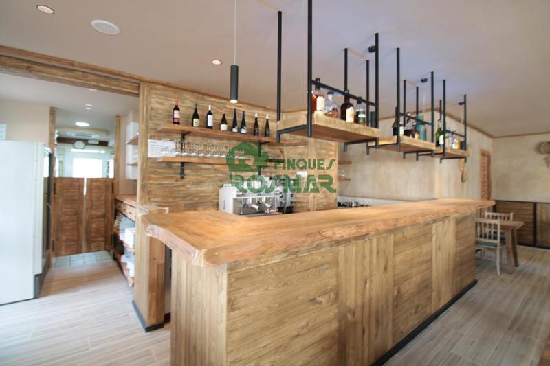 Foto a091f4d6-0e4b-4a08-9072-cebb6d6a1093. Geschäftsraum in Fenals Lloret de Mar