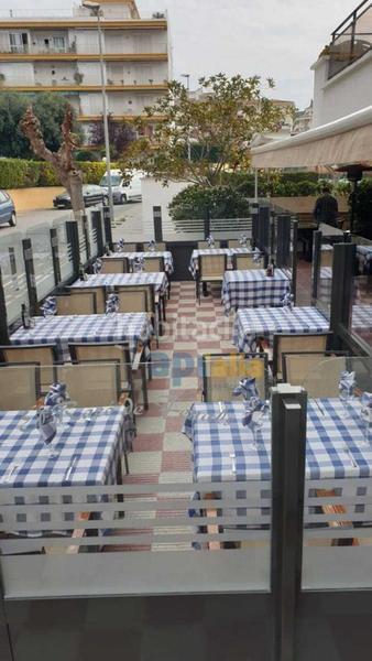 Foto b5c341b9-1af7-44a0-8f16-8db14221082b. Geschäftsraum in Fenals Lloret de Mar