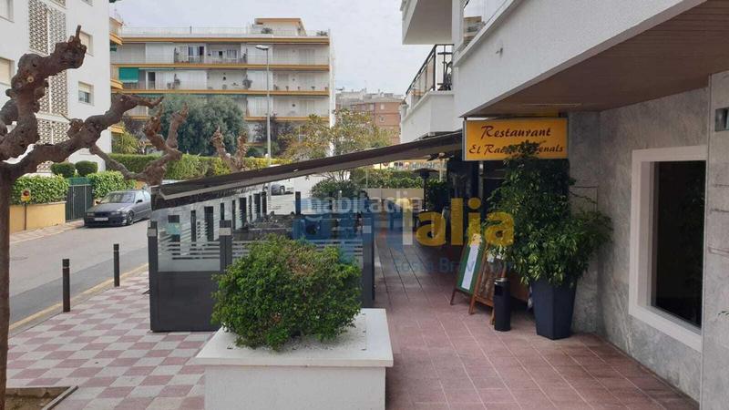 Foto c3f3d029-4d8e-4965-a1e1-6f275788b568. Geschäftsraum in Fenals Lloret de Mar