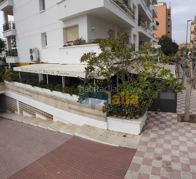 Foto d4734296-08c7-4f14-8500-dee7f5dcd2ec. Geschäftsraum in Fenals Lloret de Mar