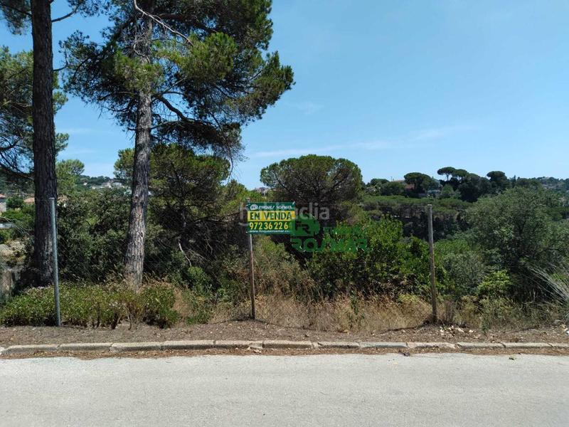 Foto 7fb2767a-f7b2-4034-91dd-7d92f1b26ceb. Terreny residencial a Aiguaviva Parc Vidreres