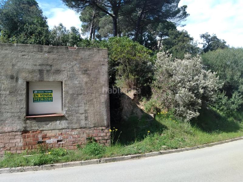 Foto e50a6538-bcc8-449d-a8d0-db4289d2458f. Terreny residencial a Aiguaviva Parc Vidreres