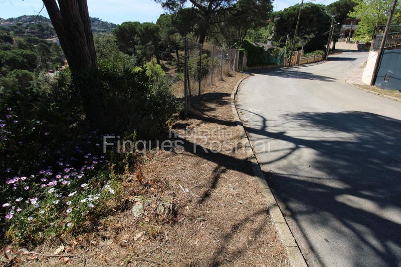 Foto 8989ddeb-954f-4357-9f80-3e335086cbbc. Terreny residencial a Aiguaviva Parc Vidreres