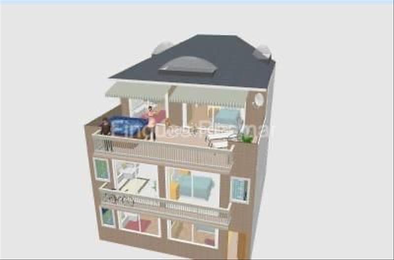 Foto 5b1675fb-3f69-428a-bc34-39c1f4ec70a8. Terreno residenziale in Centre Lloret de Mar