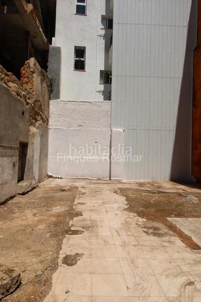 Foto 8d38adf7-917a-494c-bb8b-a221cd0737ba. Terreno residenziale in Centre Lloret de Mar