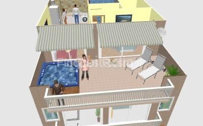 Foto 606e0a02-f119-48c2-81be-34aec79161fa. Terreno residencial parcela edificable en el centro , a dos pasos de la playa en Lloret de Mar