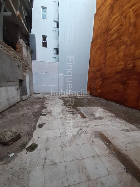 Foto dc7fe2b4-43c5-4ae8-b461-641f88ecea50. Terreno residencial parcela edificable en el centro , a dos pasos de la playa en Lloret de Mar