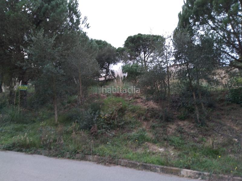 Foto 42ed44ee-17ff-4743-9c63-c2915f399a27. Terrain résidentiel dans Lloret Residencial - Montlloret Lloret de Mar