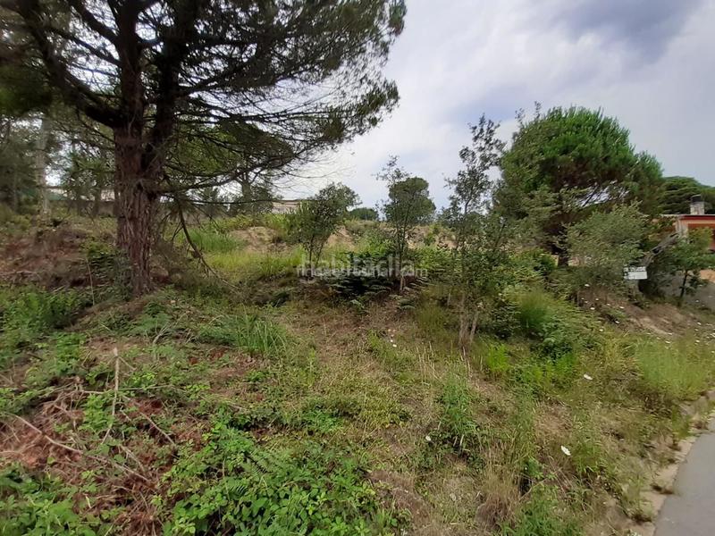 Foto 75a5bee3-c78a-4aa6-958d-d5f2fe2a3ad9. Terrain résidentiel dans Lloret Residencial - Montlloret Lloret de Mar