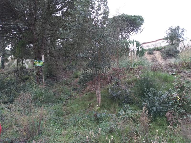 Foto 91b95220-12b9-4b91-9ce5-ac090c6df0e5. Terrain résidentiel dans Lloret Residencial - Montlloret Lloret de Mar