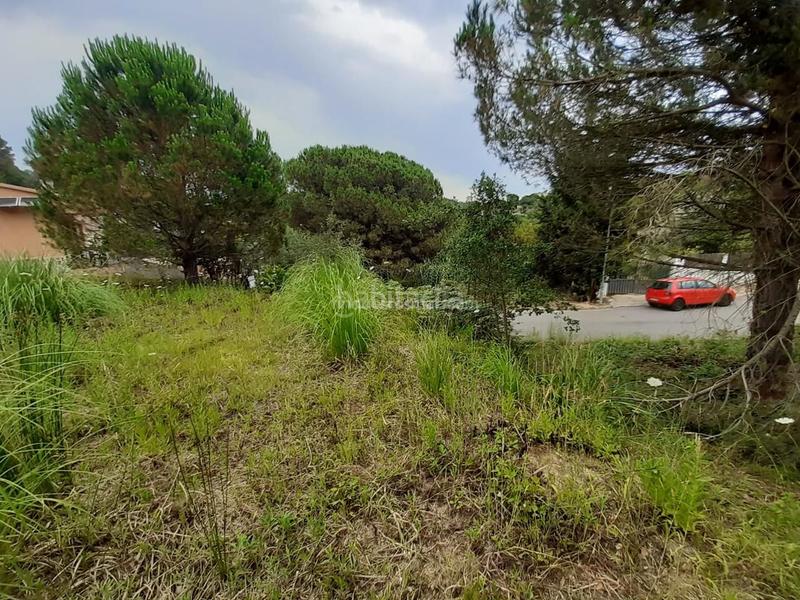 Foto ccef0841-70e9-4d81-8182-b0dbf9e8c45b. Terrain résidentiel dans Lloret Residencial - Montlloret Lloret de Mar