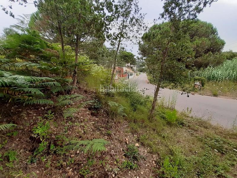 Foto fdbb301d-d1e1-4aaa-a1f8-23c573023094. Terrain résidentiel dans Lloret Residencial - Montlloret Lloret de Mar