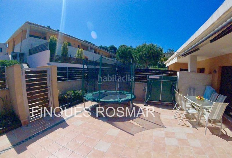 Foto 4d48869c-105c-4efa-9ae8-c35415ce038c. Casa adossada amb calefacció piscina a Santa Clotilde Lloret de Mar