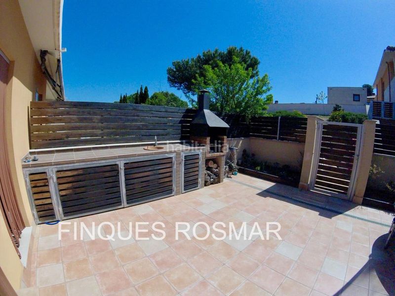 Foto f7936517-2554-44bf-8e69-76f1a859af25. Casa adossada amb calefacció piscina a Santa Clotilde Lloret de Mar