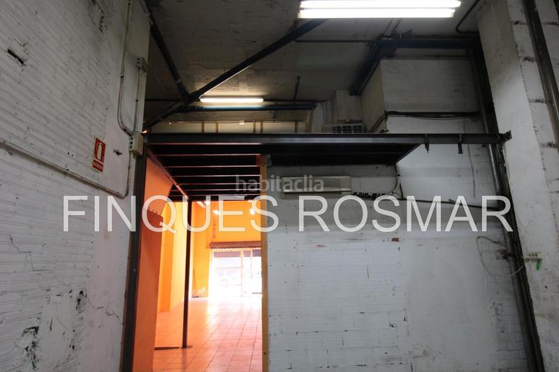 Foto 47bfbe94-7dd4-44f0-af6f-39730e6257a1. Business premise in El Molí-El Rieral Lloret de Mar