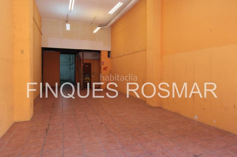 Foto 8bc67240-3499-40bf-8470-cccda4cb2d36. Business premise in El Molí-El Rieral Lloret de Mar