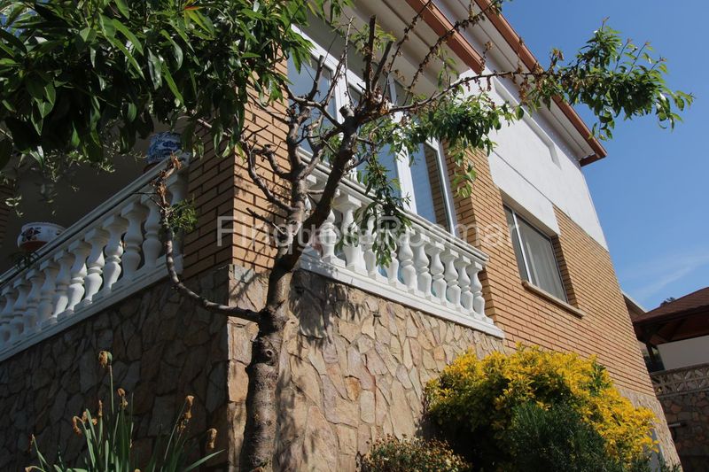 Foto 7f8089ac-e373-46b1-8c69-1b9434355607. Casa amb calefacció aparcament piscina a Lloret Residencial - Montlloret Lloret de Mar