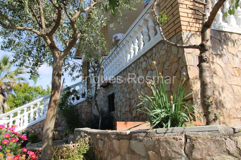 Foto a56b5ebf-98d5-4555-a076-eb67e50d0a8d. Casa amb calefacció aparcament piscina a Lloret Residencial - Montlloret Lloret de Mar