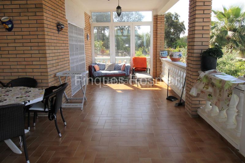 Foto b3495864-a116-4365-b07c-ff0abf504f43. Casa amb calefacció aparcament piscina a Lloret Residencial - Montlloret Lloret de Mar