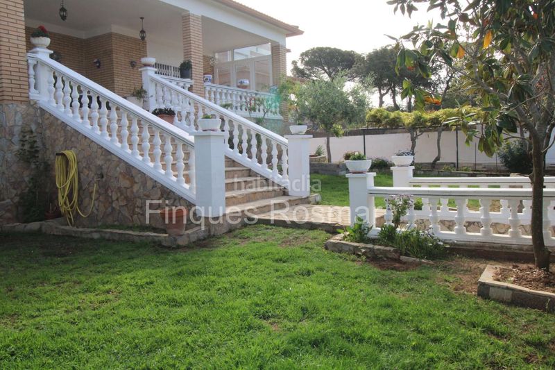Foto c887dda2-e408-41a6-98be-394f51958a4a. Casa amb calefacció aparcament piscina a Lloret Residencial - Montlloret Lloret de Mar