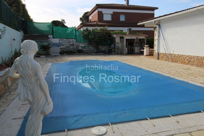 Foto cd2feb47-22e9-4ad5-87ba-ee0631fd4567. Casa amb calefacció aparcament piscina a Lloret Residencial - Montlloret Lloret de Mar