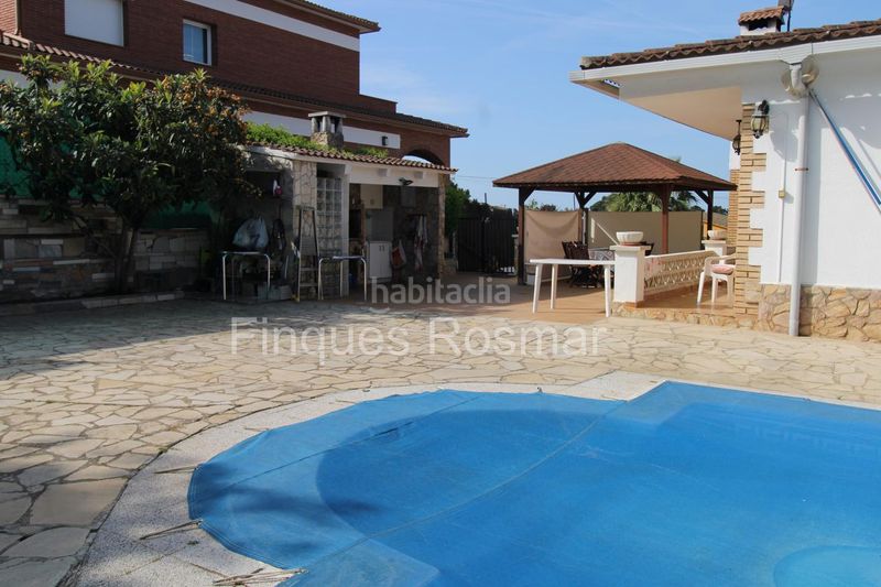 Foto cd984260-bf66-4a20-bebb-5a1fec74de70. Casa amb calefacció aparcament piscina a Lloret Residencial - Montlloret Lloret de Mar