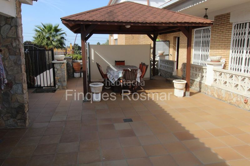 Foto e54bfc39-3395-464d-8b11-9a9fe5ffb82c. Casa amb calefacció aparcament piscina a Lloret Residencial - Montlloret Lloret de Mar