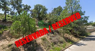 Terreno residenziale in Lloret Residencial - Montlloret. Reservada! parcela edificable de 1280 m2 en lloret residencial