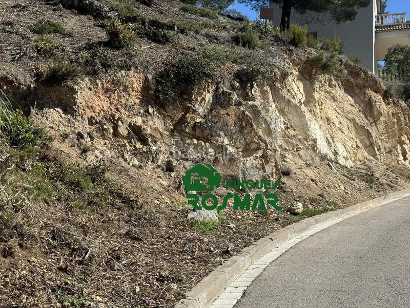 Foto 2b4e6ac5-7c21-4c15-972c-dd362aa41584. Terrain résidentiel dans Lloret Verd - Els Pinars Lloret de Mar