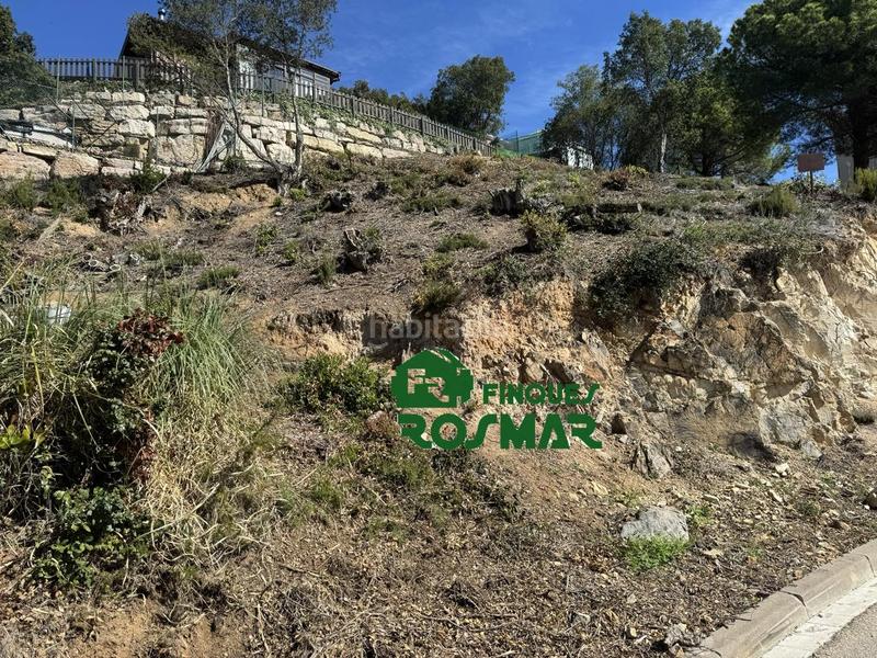 Foto 3c379beb-e405-4d21-beb3-4066601ac0db. Terrain résidentiel dans Lloret Verd - Els Pinars Lloret de Mar