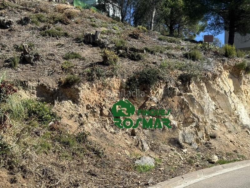 Foto 468a3690-a560-46da-a639-7973afb7bccc. Terrain résidentiel dans Lloret Verd - Els Pinars Lloret de Mar