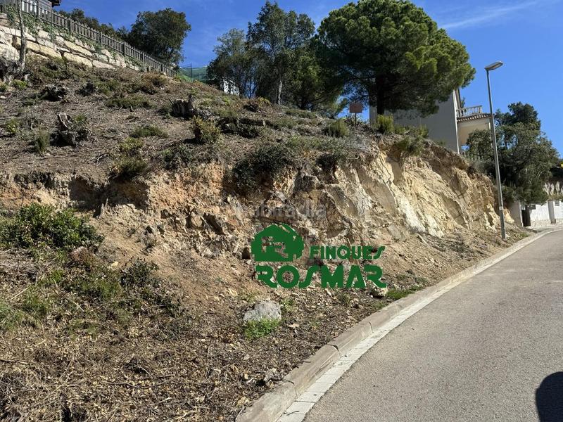 Foto 538409cb-ef64-48f6-bd35-5f90e0e88f62. Terrain résidentiel dans Lloret Verd - Els Pinars Lloret de Mar