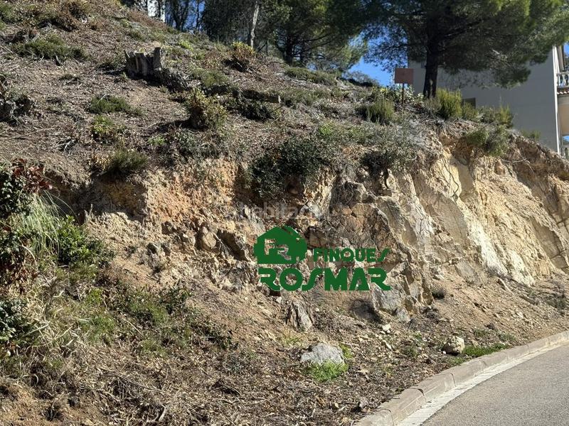 Foto 6afa56fa-bd0f-4987-88ba-9a40a0498461. Terrain résidentiel dans Lloret Verd - Els Pinars Lloret de Mar