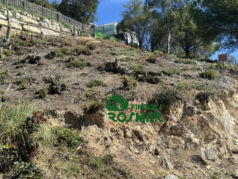 Foto a72d3859-2f65-44e4-9aa2-2f74d89e0bab. Terrain résidentiel dans Lloret Verd - Els Pinars Lloret de Mar