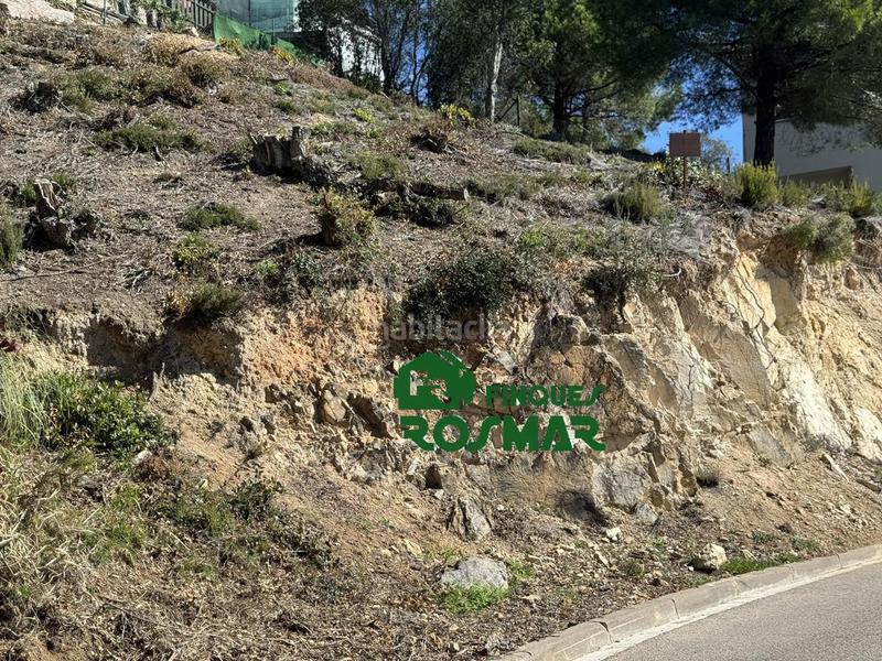 Foto d3e89365-0284-4fa8-b74a-06c1bf2e1121. Terrain résidentiel dans Lloret Verd - Els Pinars Lloret de Mar