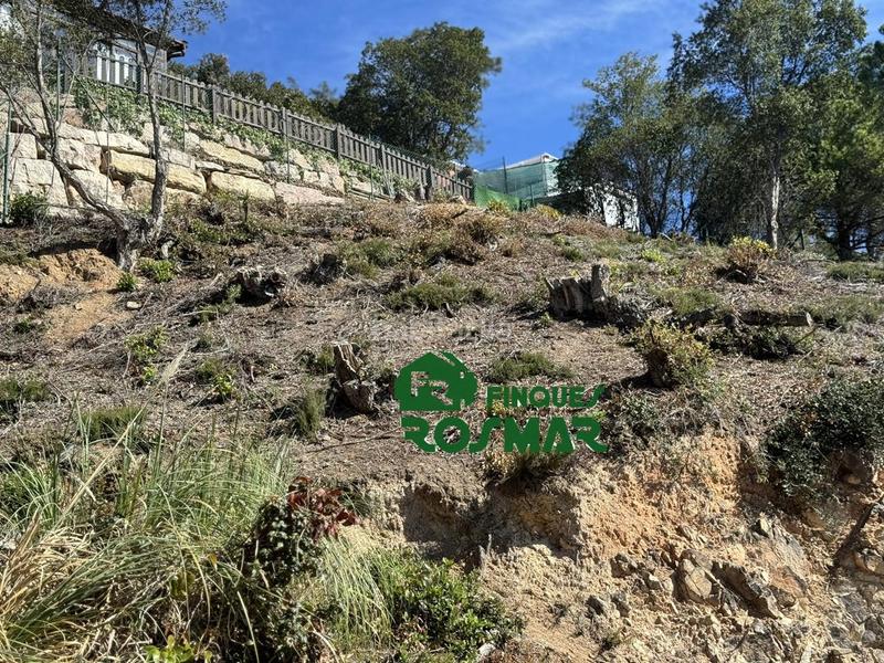 Foto fe5031c0-b017-415d-b357-75506ac86c88. Terrain résidentiel dans Lloret Verd - Els Pinars Lloret de Mar