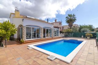 Casa a Fenals. Casa para toda la familia en el centro de lloret de mar, constru