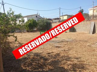 Terreny residencial a Santa Clotilde. Reservado! terreno en la urb. la soleia, lloret de mar