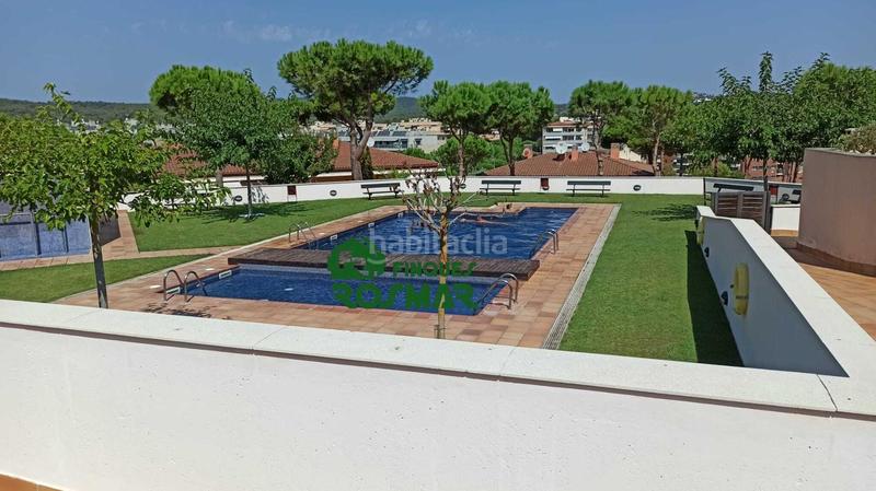 Foto 1a42f7d8-6f85-414b-99e8-bffbc5ebe732. Maison jumelée avec chauffage parking piscine dans Santa Clotilde Lloret de Mar