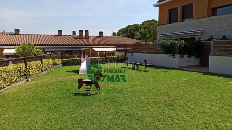 Foto 28176d9c-fe4b-429e-a884-ded06f4d8c6b. Maison jumelée avec chauffage parking piscine dans Santa Clotilde Lloret de Mar