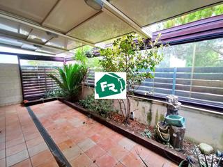 Casa adossada a Santa Clotilde. Casa con licencia turística en santa clotilde