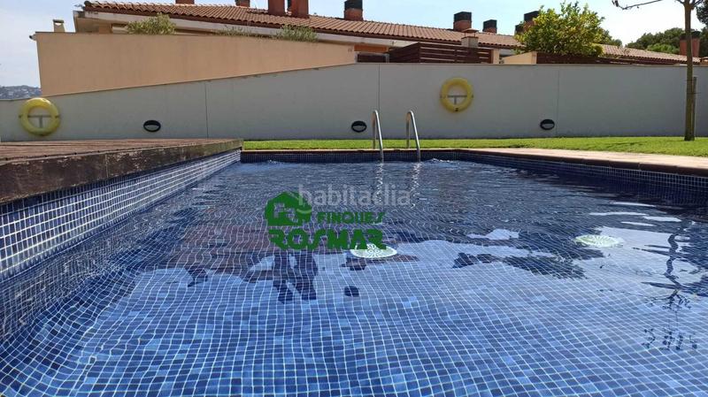 Foto 372c6271-e8ab-45ca-91fe-e9fdd0ec949e. Maison jumelée avec chauffage parking piscine dans Santa Clotilde Lloret de Mar