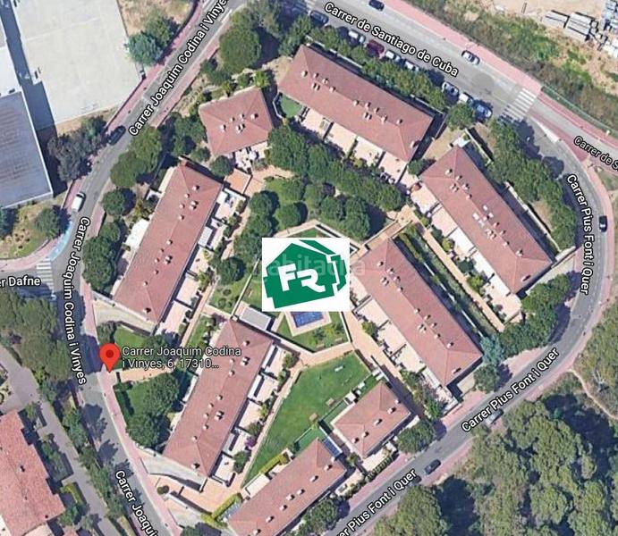 Foto 4c91b428-0dfd-453f-a137-f8c50f827411. Maison jumelée avec chauffage parking piscine dans Santa Clotilde Lloret de Mar