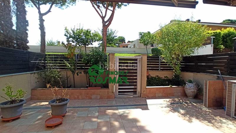 Foto 63fe14a2-1393-4bc9-bc7f-bf71a2a19a06. Maison jumelée avec chauffage parking piscine dans Santa Clotilde Lloret de Mar